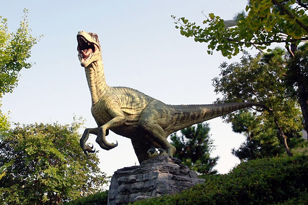 固城恐竜博物館