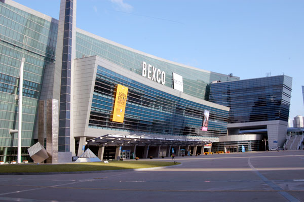 BEXCO(ベックスコ）