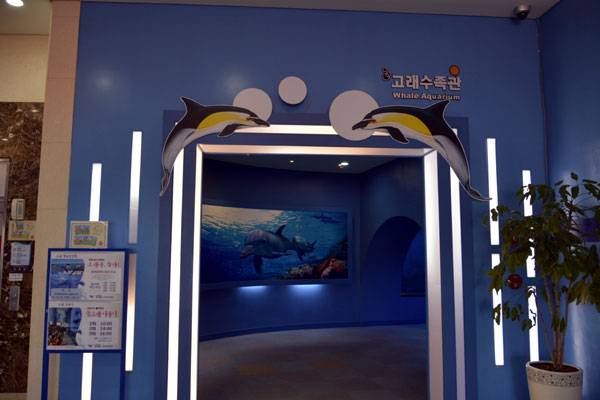 장생포 고래박물관