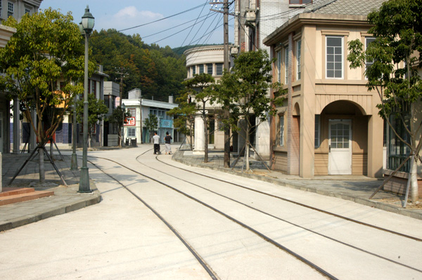 합천영상테마파크