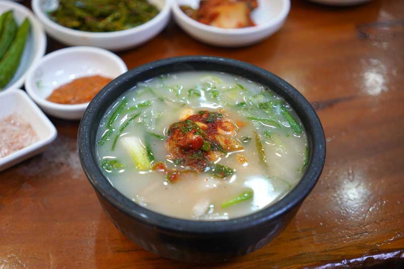 밀양돼지국밥(김해시)