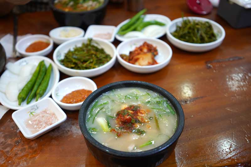 밀양돼지국밥(김해시)