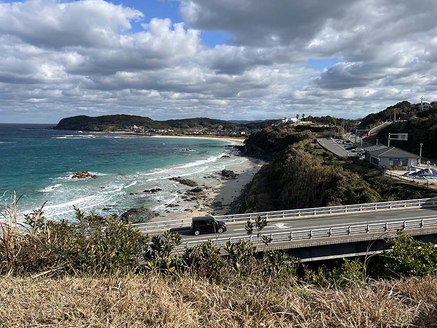 츠노시마대교(角島大橋)