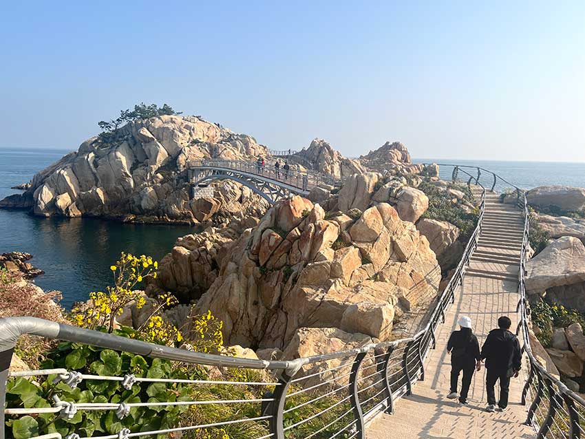 대왕암공원